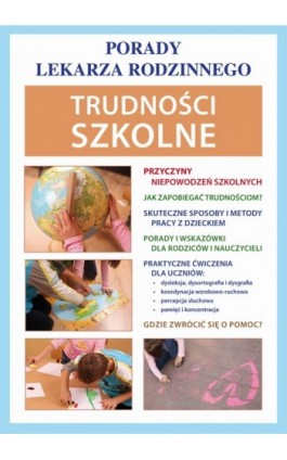 Trudności szkolne - Agnieszka Umińska - Ebook - 978-83-7898-379-8