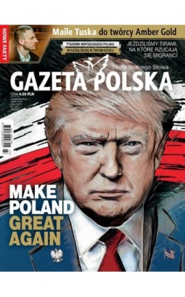 Gazeta Polska 05/07/2017 - Ebook