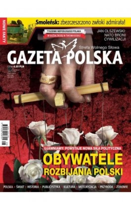 Gazeta Polska 12/07/2017 - Ebook