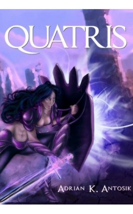 Quatris - Adrian K. Antosik - Ebook - 978-83-63783-33-4