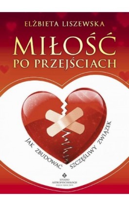 Miłość po przejściach. Jak zbudować szczęśliwy związek - Elżbieta Liszewska - Ebook - 978-83-7377-671-5