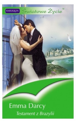 Testament z Brazylii - Emma Darcy - Ebook - 978-83-238-7619-9