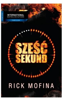 Sześć sekund - Rick Mofina - Ebook - 978-83-238-9629-6