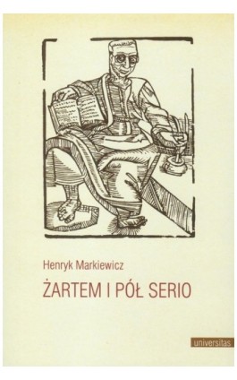 Żartem i pół serio - Henryk Markiewicz - Ebook - 978-83-242-1057-2