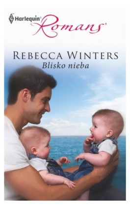 Blisko nieba - Rebecca Winters - Ebook - 978-83-238-8750-8