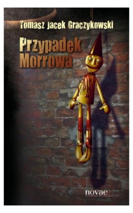 Przypadek Morrowa - Tomasz Graczykowski - Ebook - 978-83-7722-999-6