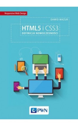 HTML5 i CSS3 - Dawid Mazur - Ebook - 978-83-01-18394-3