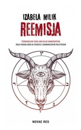 Reemisja - Izabela Milik - Ebook - 978-83-8083-630-3