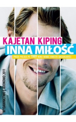 Inna miłość - Kajetan Kiping - Ebook - 978-83-62480-38-8
