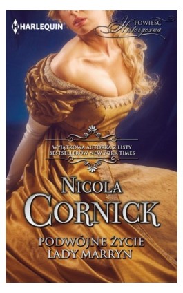 Podwójne życie lady Marryn - Nicola Cornick - Ebook - 978-83-238-9786-6