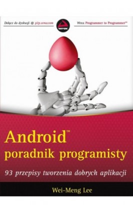Android Poradnik programisty - Wei-Meng Lee - Ebook - 978-83-7541-177-5