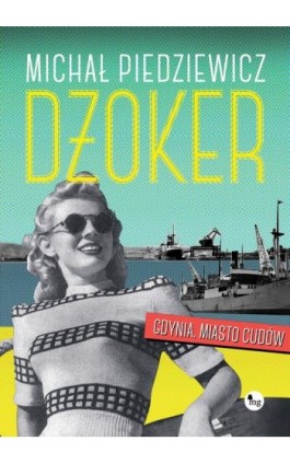 Dżoker - Michał Piedziewicz - Ebook - 978-83-7779-355-8