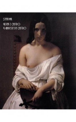 Ksieni z Castro - L’Abbesse de Castro - Stendhal - Ebook - 978-83-7950-244-8