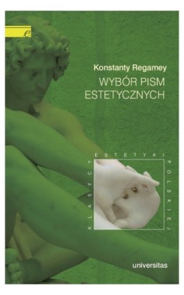 Wybór pism estetycznych - Konstanty Regamey - Ebook - 978-83-242-1507-2