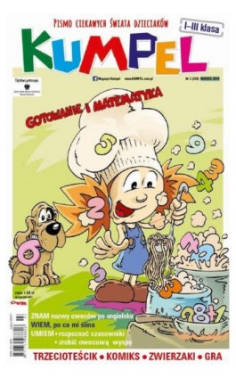 Kumpel 3/2018 - Praca zbiorowa - Ebook