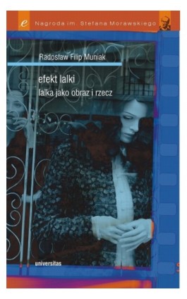 Efekt lalki - Radosław Filip  Muniak - Ebook - 978-83-242-1456-3