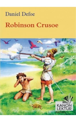 Robinson Crusoe - Daniel Defoe - Ebook - 978-83-7791-552-3