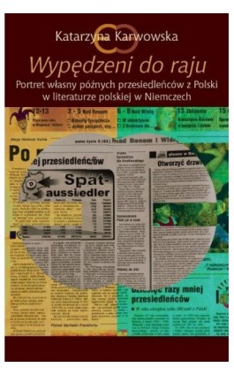 Wypędzeni do raju - Katarzyna Karwowska - Ebook - 978-83-235-2237-9
