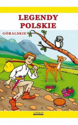 Legendy polskie – góralskie - Emilia Pruchnicka - Ebook - 978-83-7898-326-2