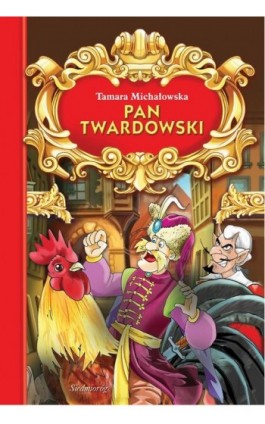 Pan Twardowski - Tamara Michałowska - Ebook - 978-83-7791-033-7