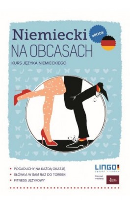 Niemiecki na obcasach - Ewa Karolczak - Ebook - 978-83-7892-263-6