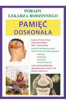 Pamięć doskonała - Agnieszka Umińska - Ebook - 978-83-7774-404-8