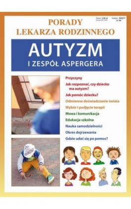 Autyzm i zespół Aspergera - Agnieszka Umińska - Ebook - 978-83-7898-465-8