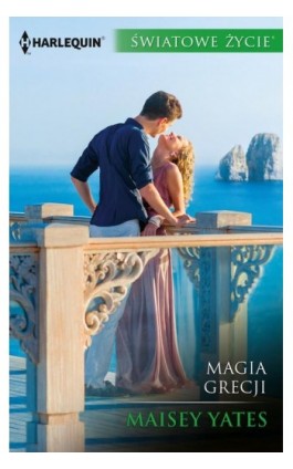 Magia Grecji - Maisey Yates - Ebook - 978-83-276-2861-9