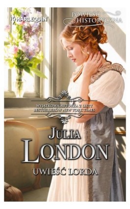 Uwieść lorda - Julia London - Ebook - 978-83-276-2873-2