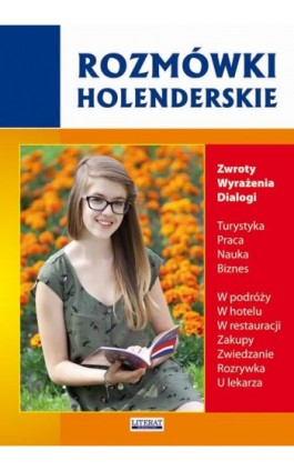 Rozmówki holenderskie - Danuta Andraszyk - Ebook - 978-83-7898-509-9