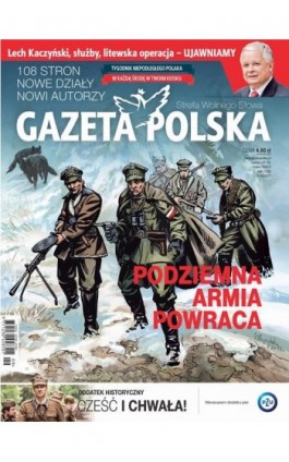 Gazeta Polska 01/03/2017 - Ebook