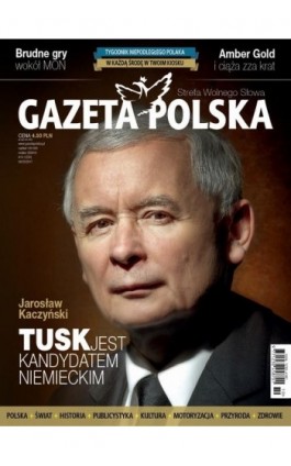 Gazeta Polska 08/03/2017 - Ebook