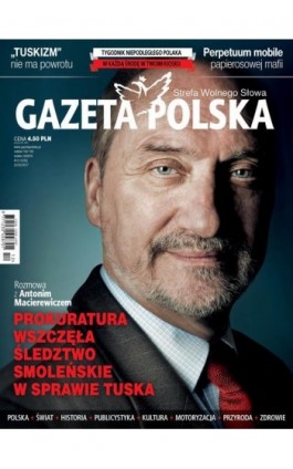 Gazeta Polska 22/03/2017 - Ebook