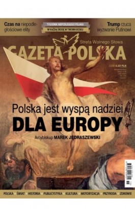 Gazeta Polska 12/04/2017 - Ebook