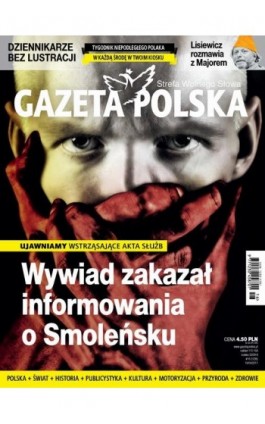 Gazeta Polska 18/04/2017 - Ebook