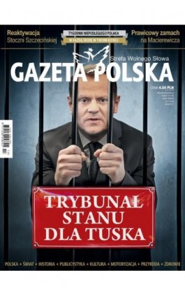 Gazeta Polska 26/04/2017 - Ebook
