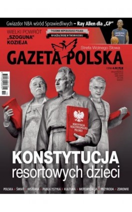 Gazeta Polska 10/05/2017 - Ebook