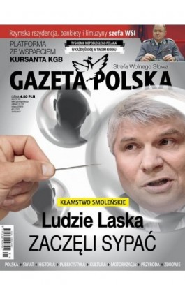 Gazeta Polska 24/05/2017 - Ebook