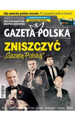Gazeta Polska 14/06/2017 - Ebook