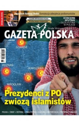 Gazeta Polska 28/06/2017 - Ebook