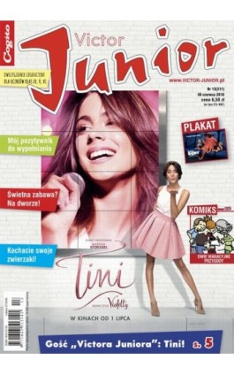 Victor Junior 13/2016 - Praca zbiorowa - Ebook