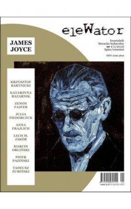 eleWator 1 (1/2012) - James Joyce - Praca zbiorowa - Ebook