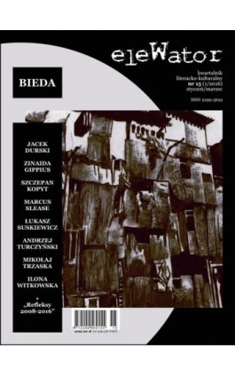 eleWator 15 (1/2016) - Praca zbiorowa - Ebook