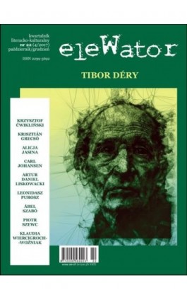 eleWator 22 (4/2017) - Tibor Déry - Praca zbiorowa - Ebook