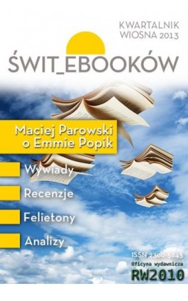 Świt ebooków nr 1 - Praca zbiorowa - Ebook