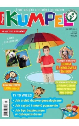 Kumpel 21/2016 - Praca zbiorowa - Ebook