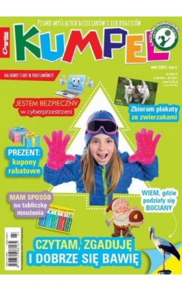 Kumpel 23/2016 - Praca zbiorowa - Ebook