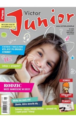 Victor Junior 5/2017 - Praca zbiorowa - Ebook