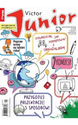 Victor Junior 9/2017 - Praca zbiorowa - Ebook