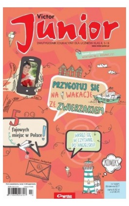 Victor Junior 13/2017 - Praca zbiorowa - Ebook